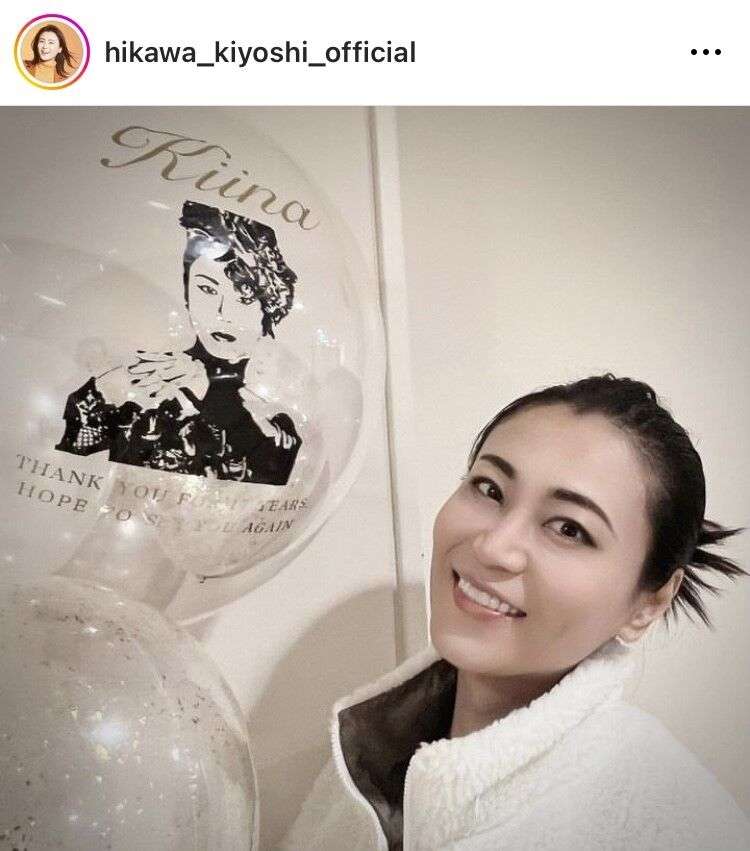 氷川きよし、ライブ前のるんるん姿公開も「心の片隅でいいから忘れないで」…年内で歌手活動休止