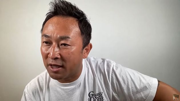 東谷義和、新田真剣佑の「女性への暴行」疑惑を暴露　「トイレで羽交い絞めに…」 - YouTubeニュース | ユーチュラ