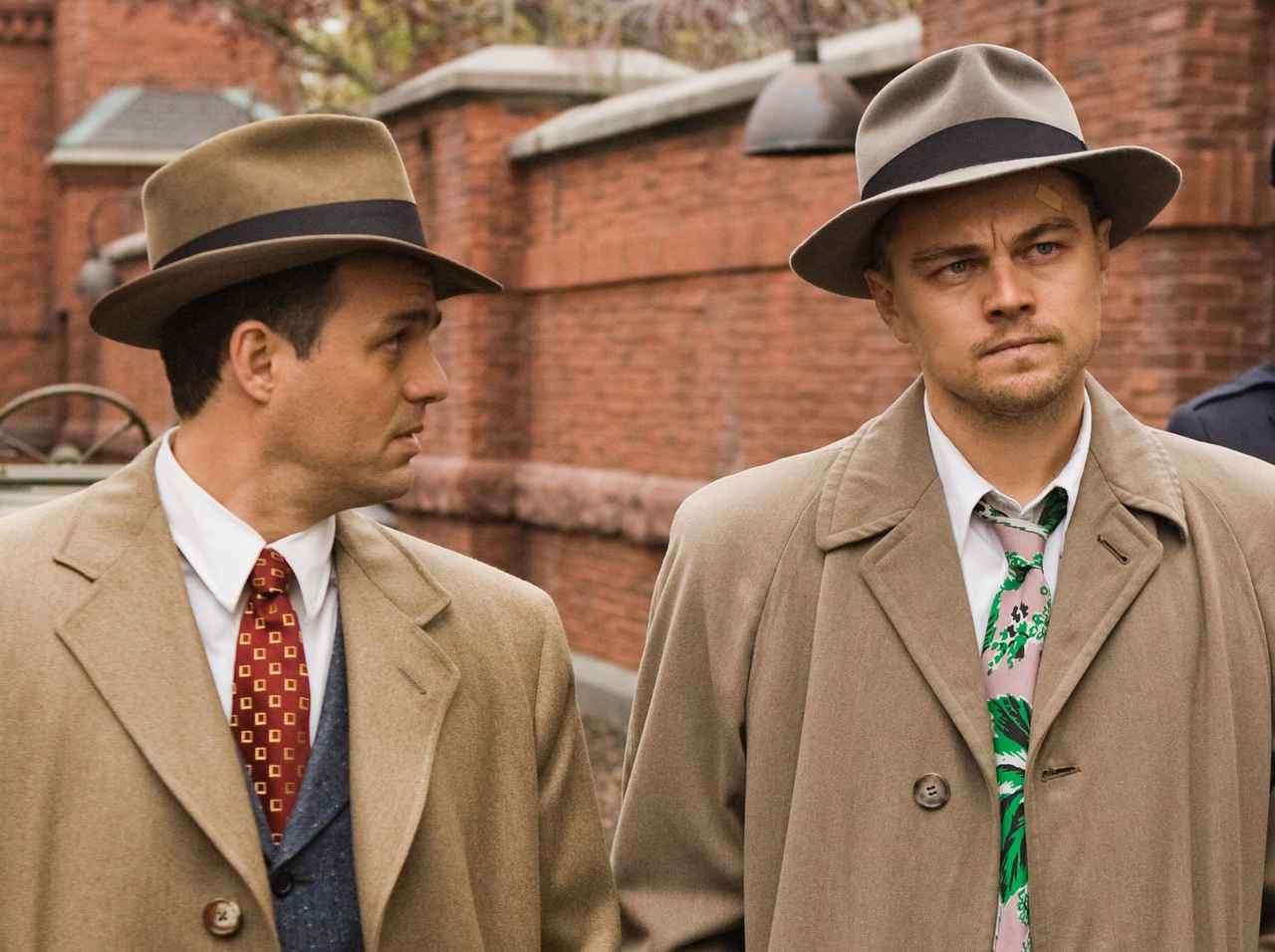 『シャッター アイランド』←タイトルを「並び替える」と出てくる“ある秘密”に衝撃 - フロントロウ -海外セレブ＆海外カルチャー情報を発信