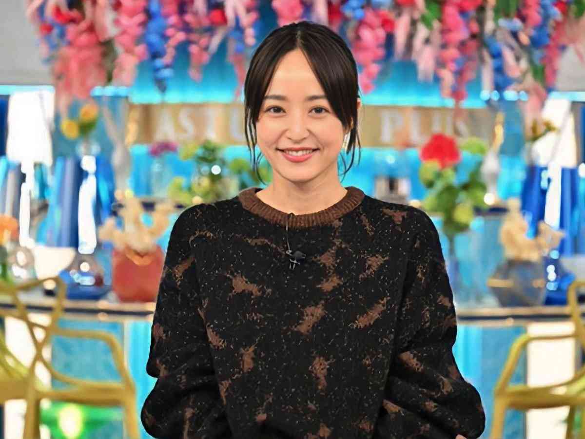 井上真央　謎多き私生活…「70代の方としか話が合わない」ワケ　実は「大好き」なもの明かす