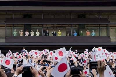 新年一般参賀、事前申込制に　3年ぶり開催、定員超で抽選―宮内庁