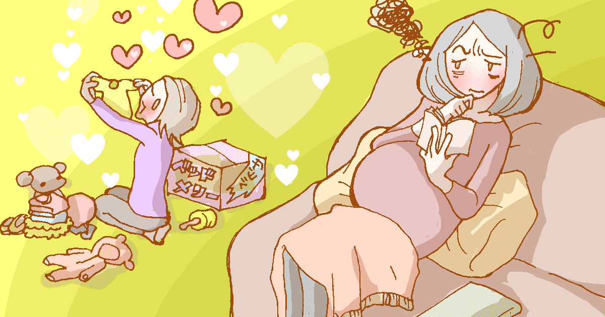 まだ生まれてないのにベビー服をたくさん買ってくる義母に困惑……気持ちを無駄にしない方法は？ 