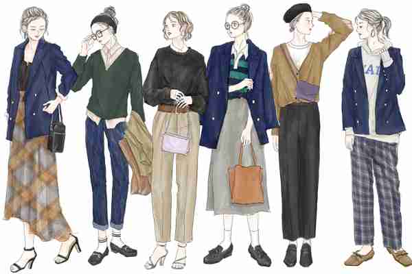 品の良さと抜け感を持ちあわせる♡ 『プレッピースタイル』に必須なアイテムとは?