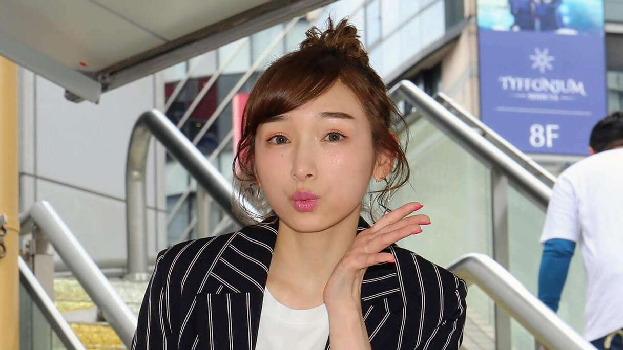 加護亜依、長男の前でも「夫と最後までいく」告白が物議！　ノンスタ・井上裕介に語った夫婦生活(2022/11/08 13:12)｜サイゾーウーマン