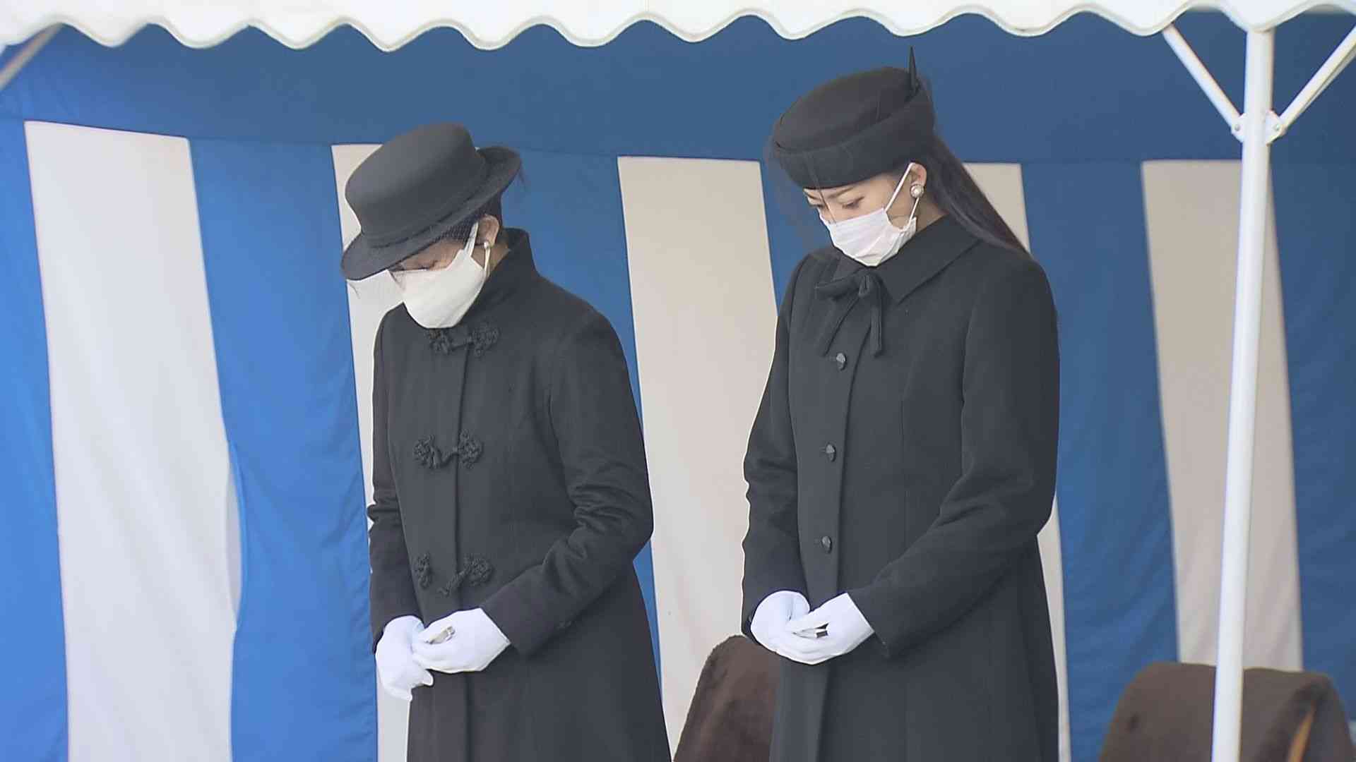 高円宮さま急逝から20年　3歳の孫も参列し都内で「二十年式年祭」営まれる（TBS NEWS DIG Powered by JNN） - Yahoo!ニュース