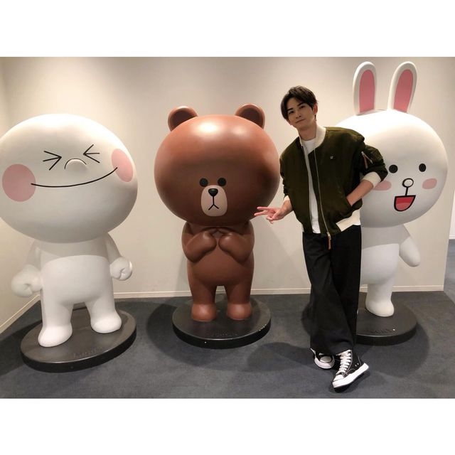 町田啓太 on Instagram: 