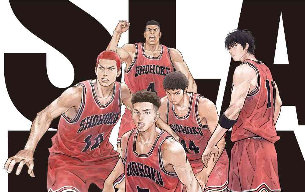 映画『SLAM DUNK』IMAX上映決定！映画業界初の試みも｜シネマトゥデイ