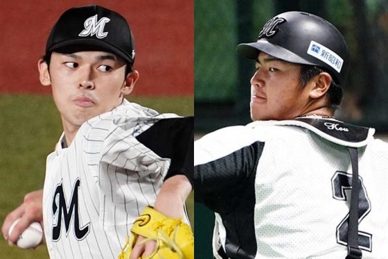 佐々木朗＆松川の完全試合が「ギネス世界記録」に認定　最年少バッテリー＆連続13K | Full-Count