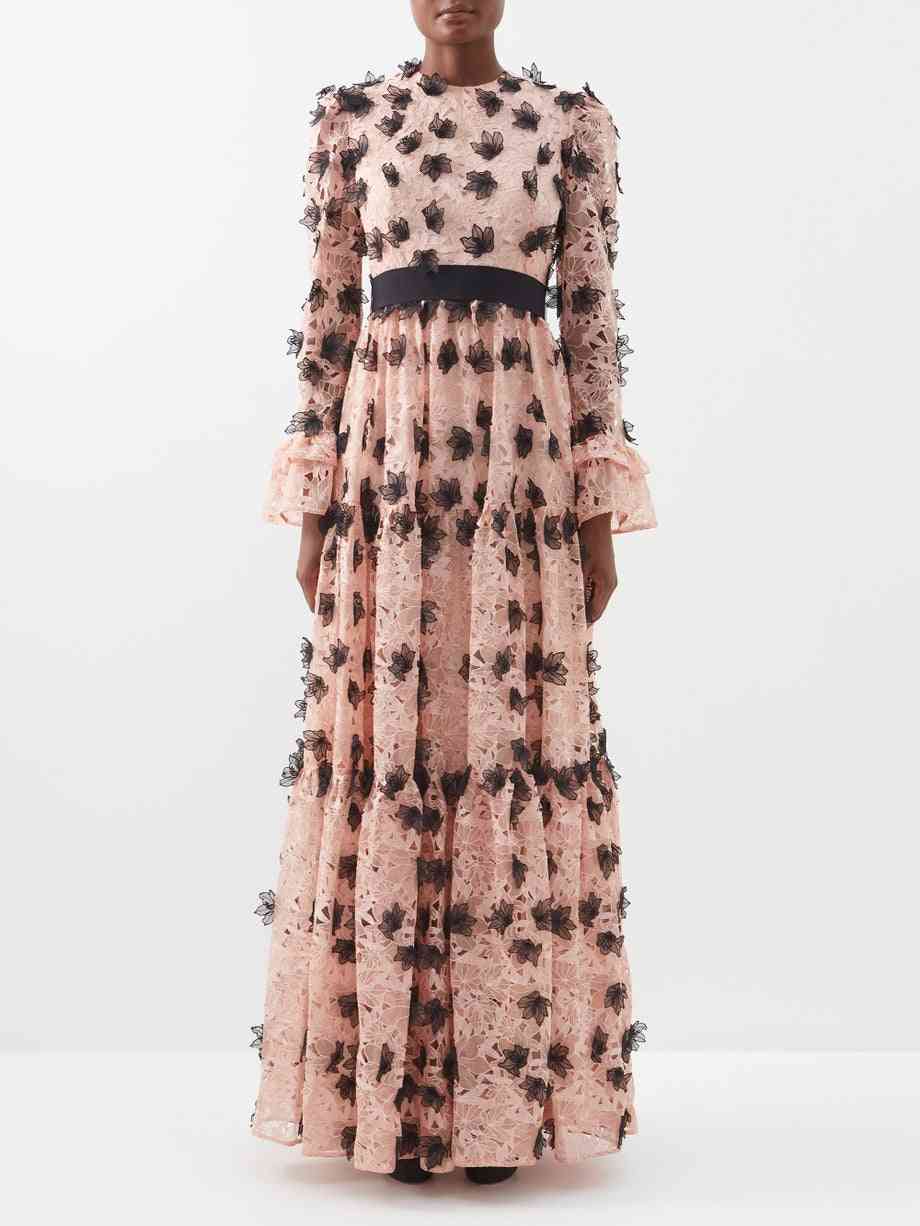 杉咲花にベストドレッサー賞「とても、すてきな賞をいただいて、うれしいです」