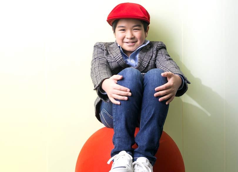 再登校!11歳の”哲学者”に母が贈った言葉 11歳の哲学者・中島芭旺くん (3ページ目) | PRESIDENT Online（プレジデントオンライン）