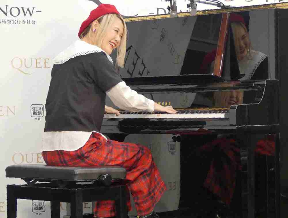 ハラミちゃんの紅白出演を取りやめ　ゲストで登場予定も企画立ち消え