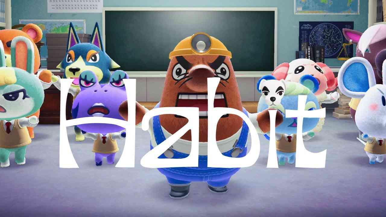 【あつ森MV】Habit(SEKAI NO OWARI）をあつ森だけで演奏してとたけけに歌ってもらってみた｜どんぐりキングダム - YouTube