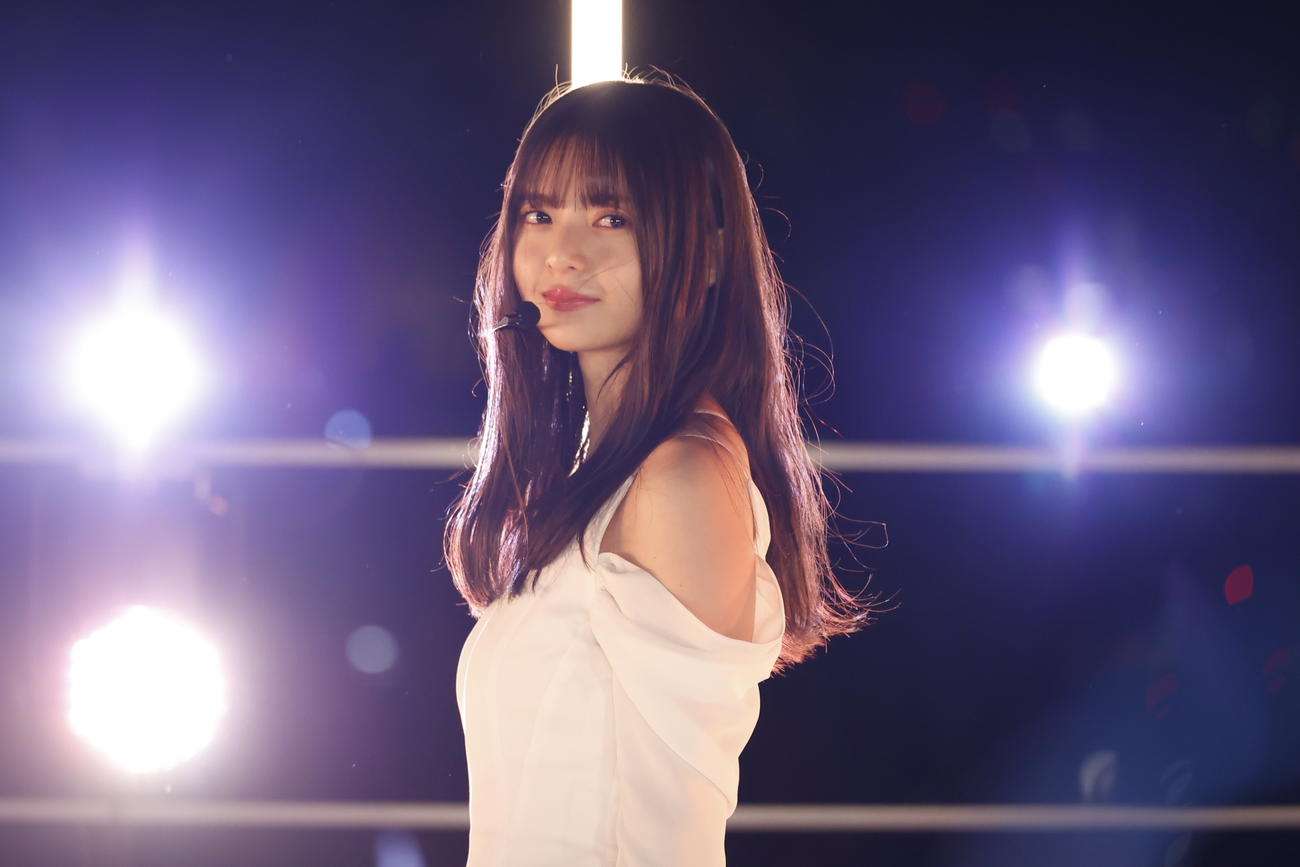 卒業の乃木坂46齋藤飛鳥がシングル「ここにはないもの」でセンター「大切な思い出になりました」