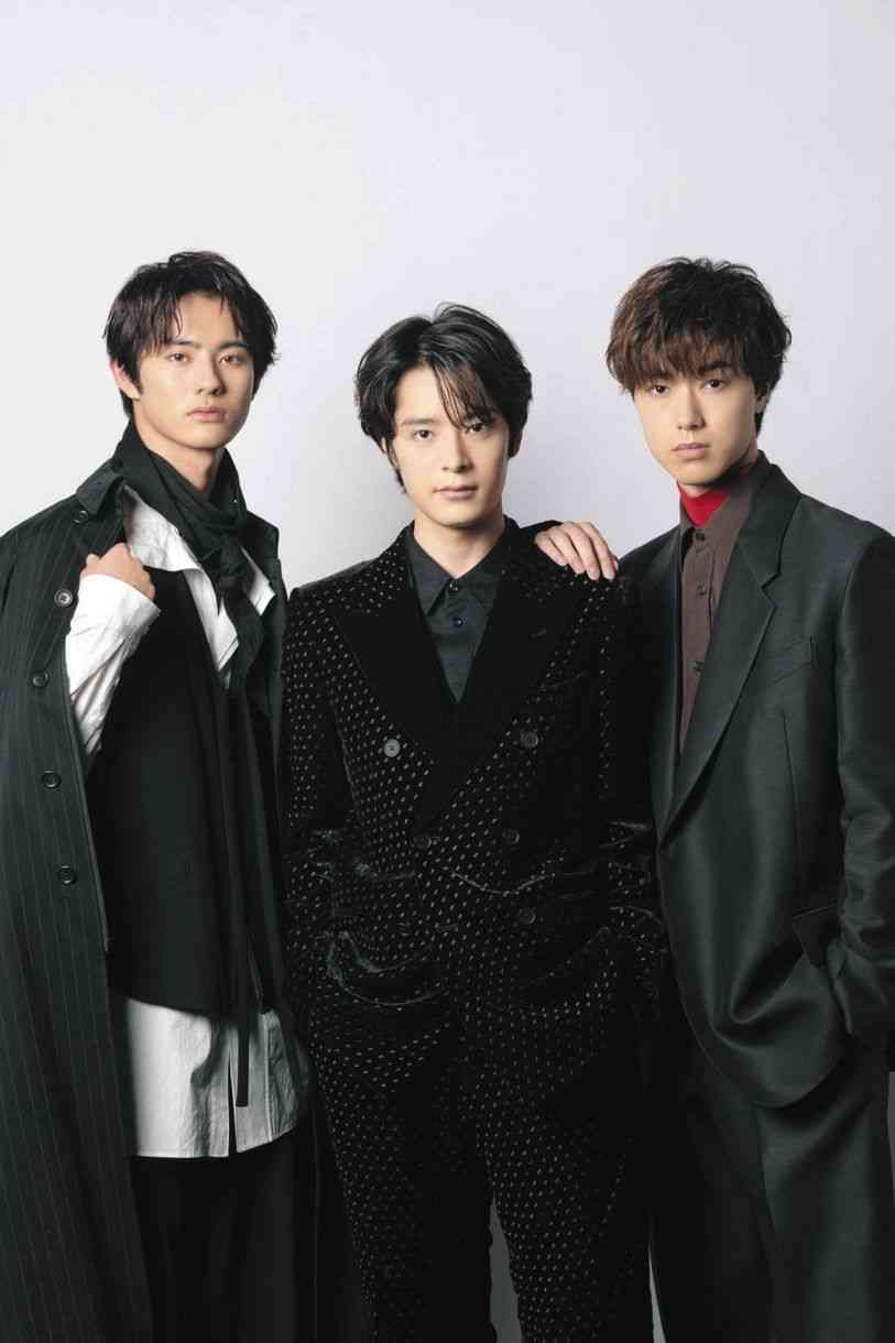 『劇団EXILE』に新メンバー加入　塩野瑛久、前田拳太郎、櫻井佑樹の3人を加え12人体制に