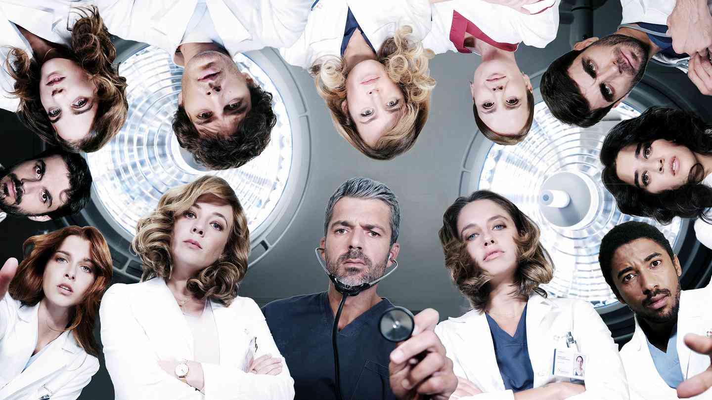 『DOC　あすへのカルテ』観てる方！