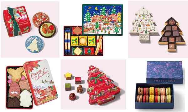 【2022】クリスマス限定パッケージのお菓子ギフト35選！手土産やプレゼントにおすすめ♪ | piece of cake [ピース オブ ケイク]