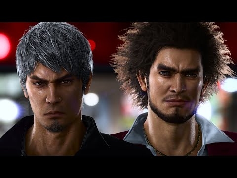 『龍が如く８』ティザートレーラー - YouTube