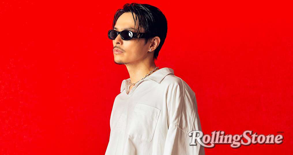 今市隆二が語る、母との記憶、キャリアの伴走者に伝えたいこと | Rolling Stone Japan(ローリングストーン ジャパン）