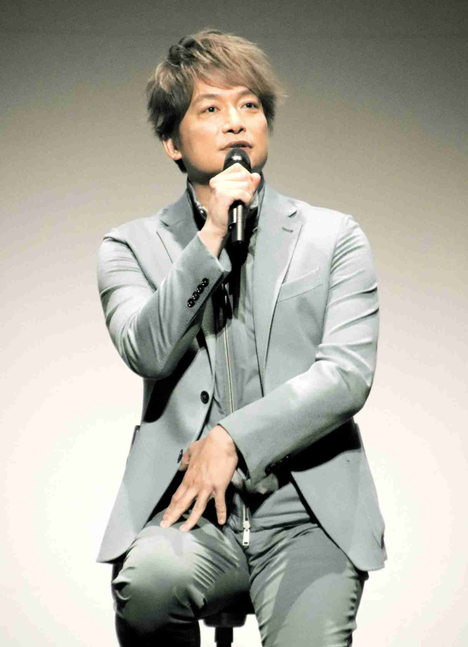 香取慎吾　滝沢君、ゼロじゃないよ　ジャニーズ退社の“後輩”にエール（デイリースポーツ） - Yahoo!ニュース
