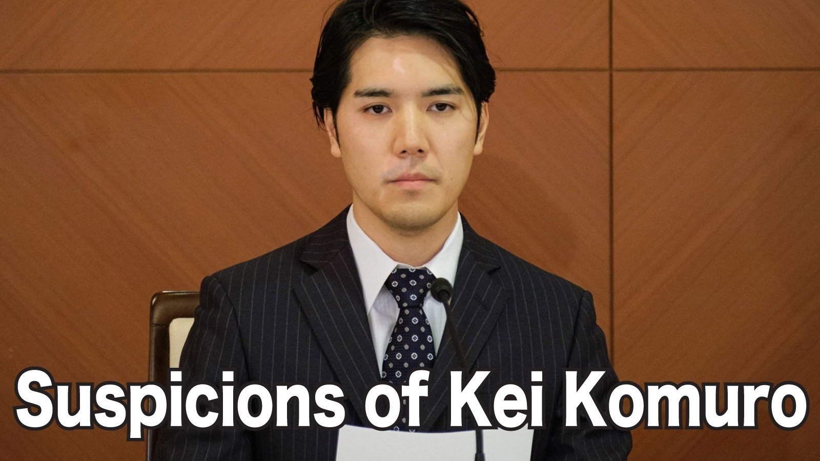 キャンペーン · Requesting Committee on Character and Fitness to investigate suspicions of Kei Komuro · Change.org