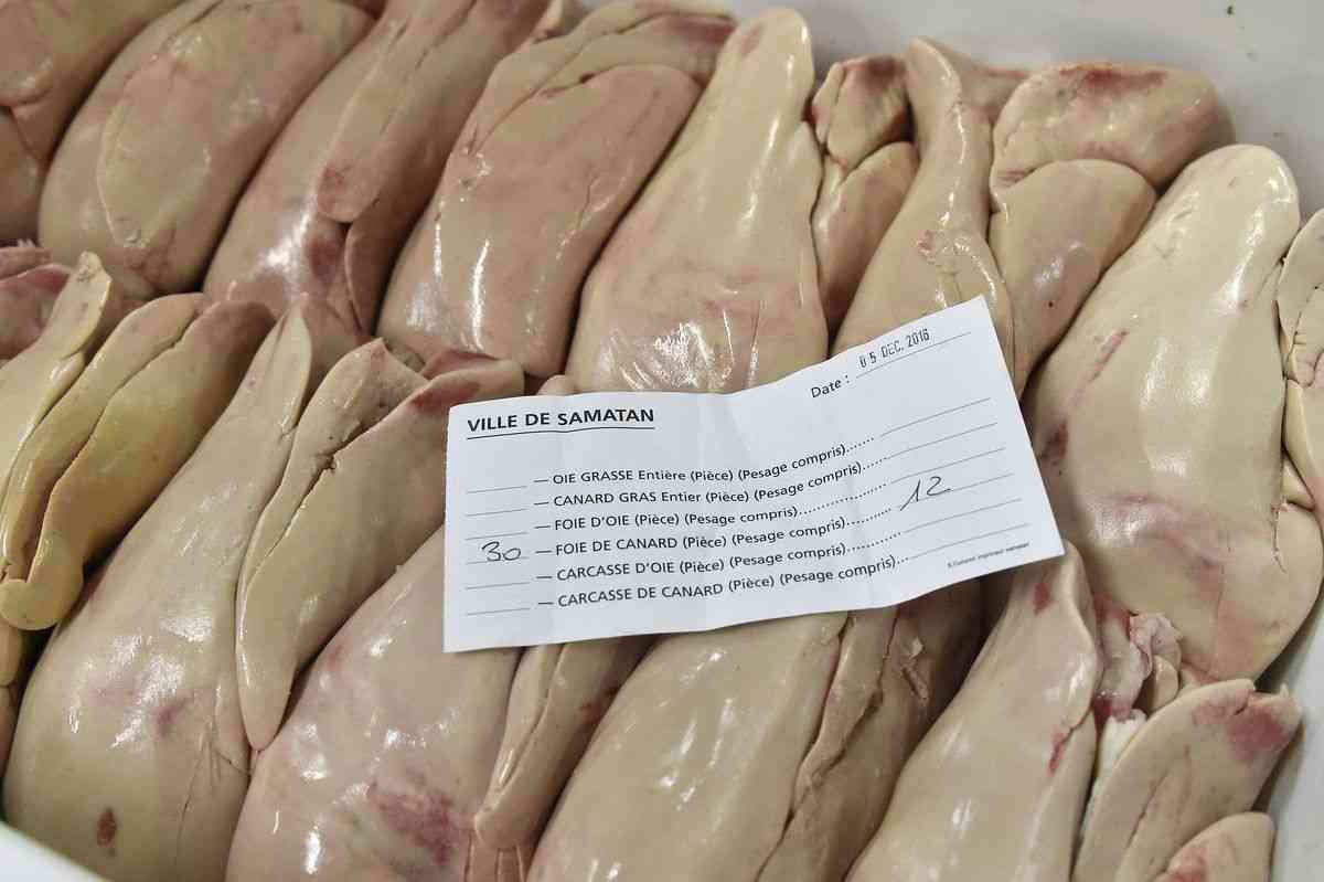 英国王、フォアグラの使用禁止　王宮のメニューから排除：時事ドットコム