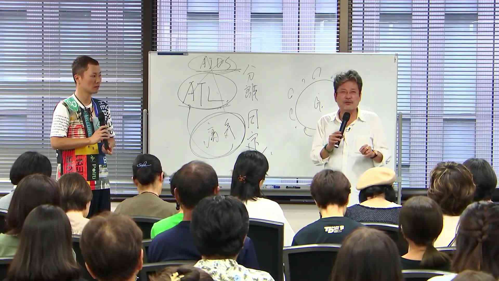 【決定版】【コロナ騒動の真相解明】細川博司先生＆かめちゃんコラボお話会in博多(前編)