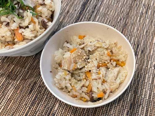 おかずばかり食べて、お米を食べてくれない…子どもの発育に影響しない？