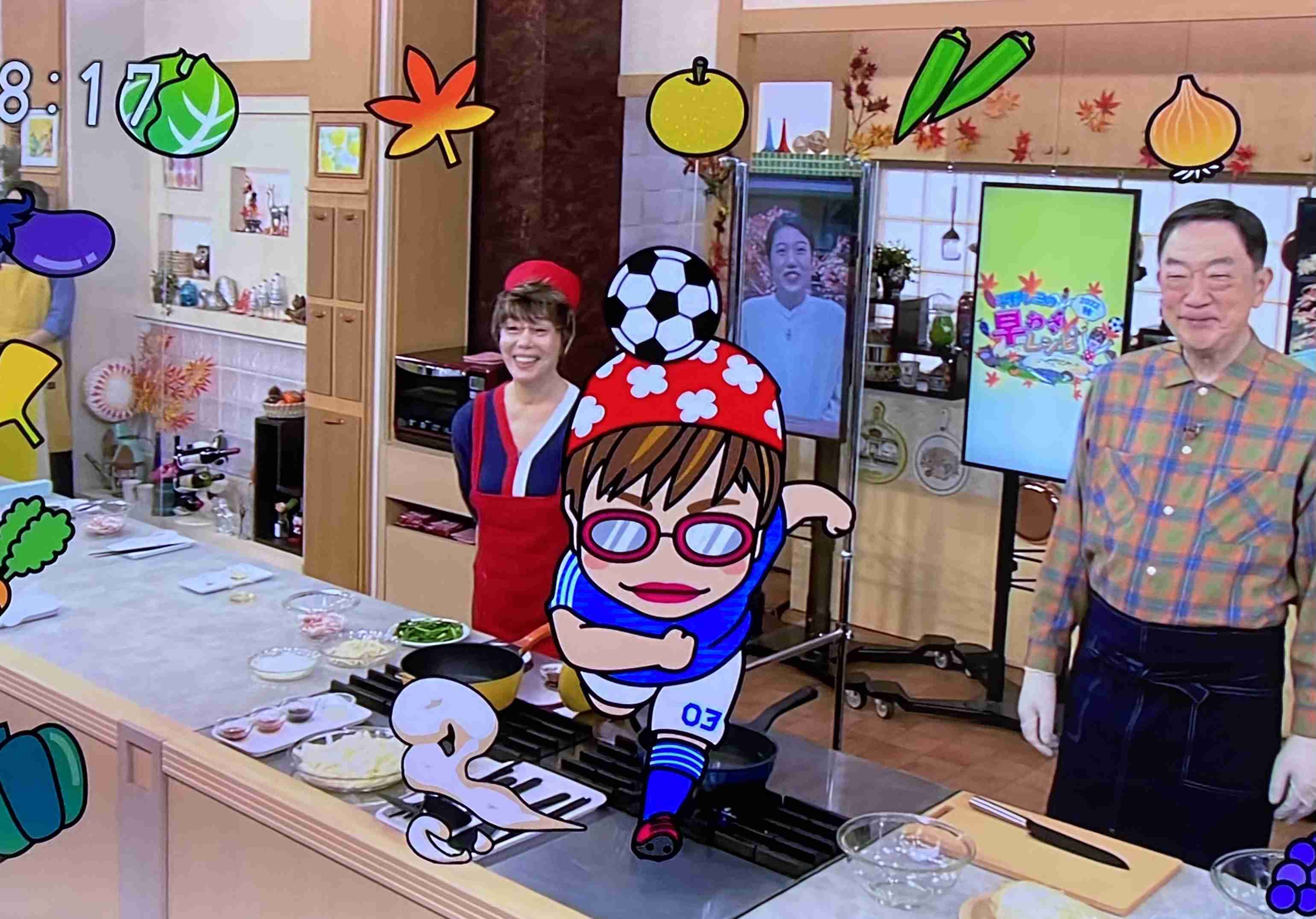 【実況感想】平野レミの早わざレシピ✨