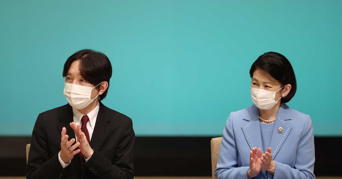 秋篠宮ご夫妻、日本青年館１００周年式典ご臨席 - 産経ニュース