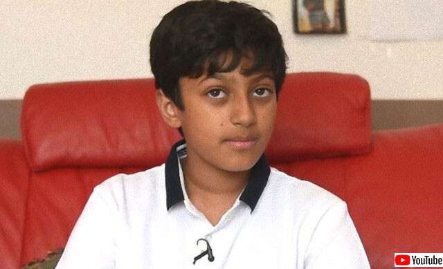 11歳のイギリス人少年がアインシュタイン越え、メンサのIQテストで最高点を記録 : カラパイア