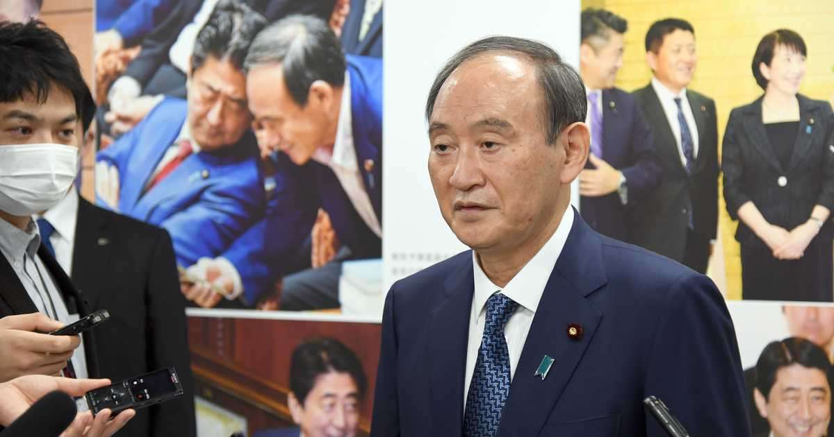 安倍晋三元首相の写真展開幕　菅義偉前首相「安倍さんの魅力引き出している」 - 産経ニュース