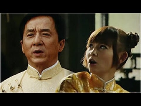キリン のどごし生 CM ジャッキー・チェーン 中川翔子 「カンフースター」篇 - YouTube