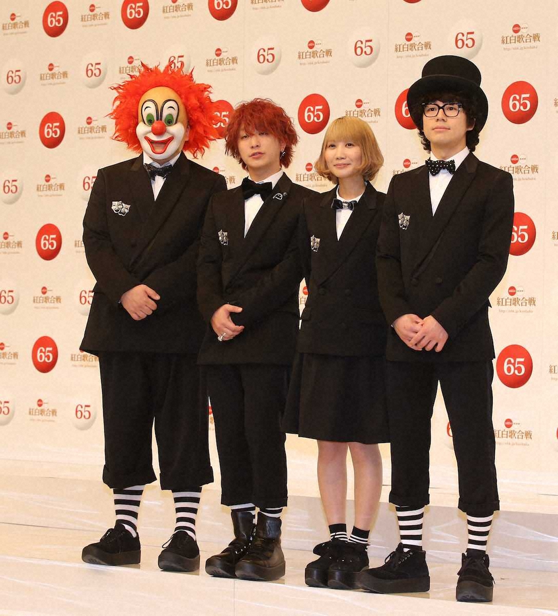 SEKAI　NO　OWARI　4年ぶり紅白出場　初の紅組で「クセ強ダンス」シェアへ― スポニチ Sponichi Annex 芸能