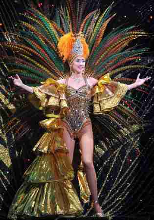 宝塚スターの全身画像が見たい　Part 3