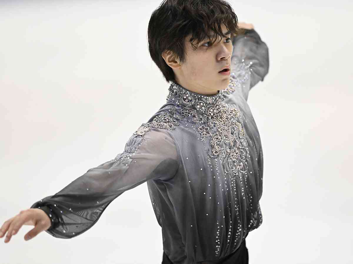 宇野昌磨、NHK杯優勝の裏側にあった誤算も「運がよかった...」。GPファイナルへ向け目指す自分に近づけるか（webスポルティーバ） - Yahoo!ニュース