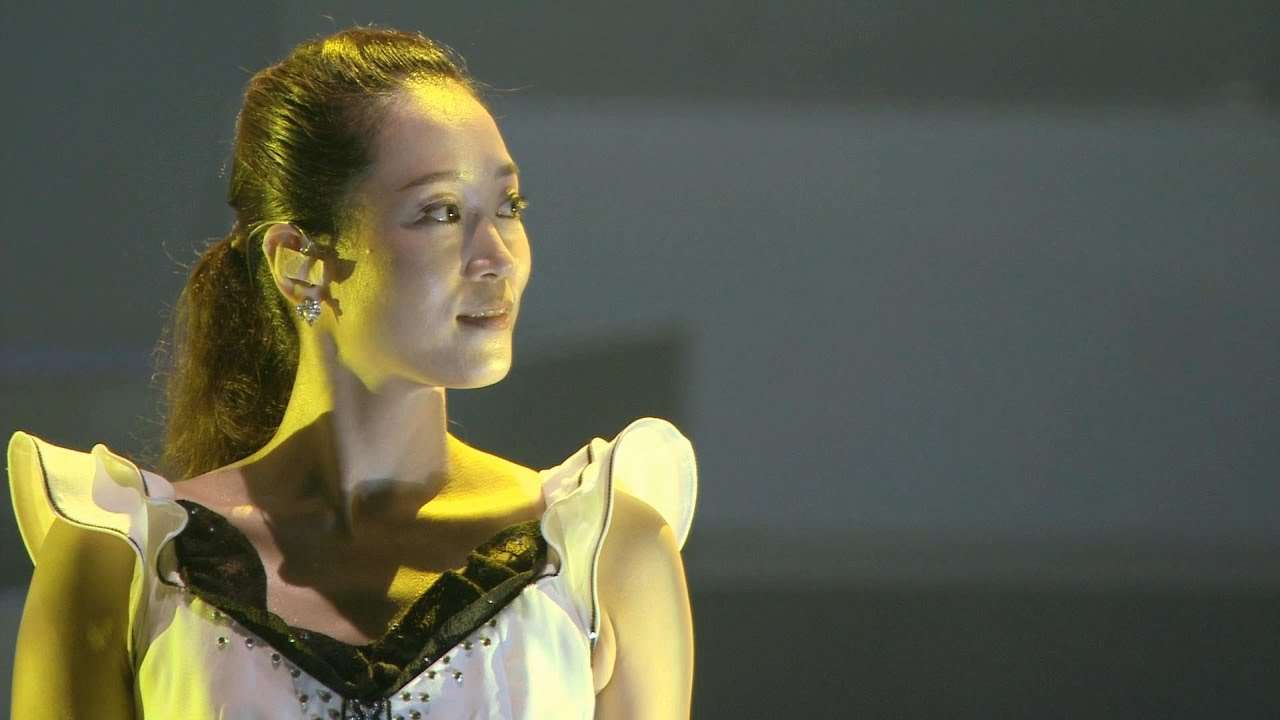 ♪ into the world  