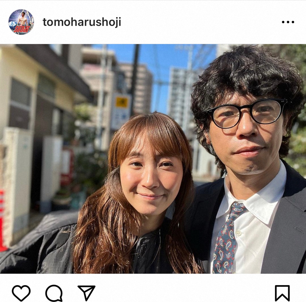 庄司智春　妻・藤本美貴と学校行事へ　“夫婦ショット”公開に反響「理想すぎます」「最高のママとパパ」― スポニチ Sponichi Annex 芸能