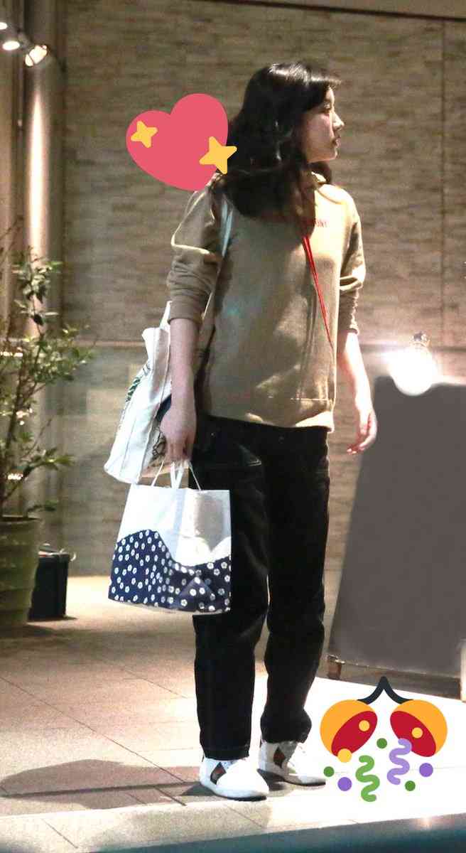 【最新版】芸能人の私服