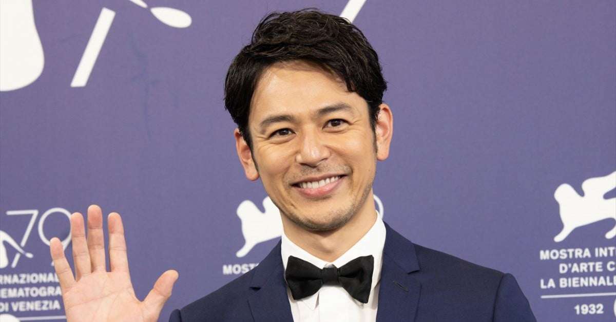 妻夫木聡、“求められる役”に苦悩した20代「自分には個性がない…」 呪縛から放たれ40代は楽に | ORICON NEWS