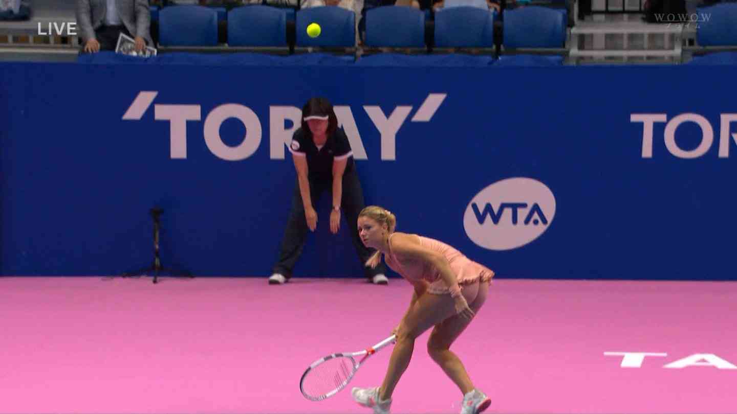 ウインブルドンが女子選手の色付き下着を許可!生理中にストレスのかかるオールホワイトルール変更決定