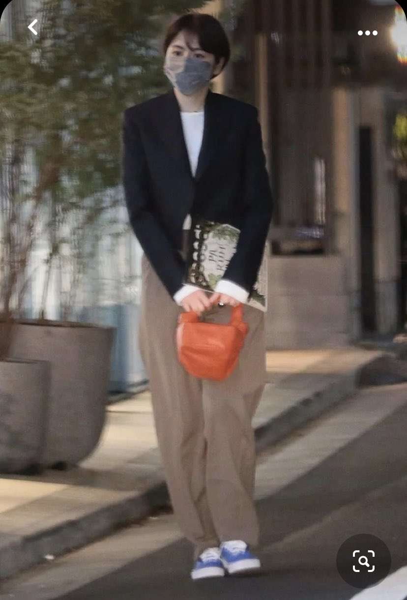 【最新版】芸能人の私服