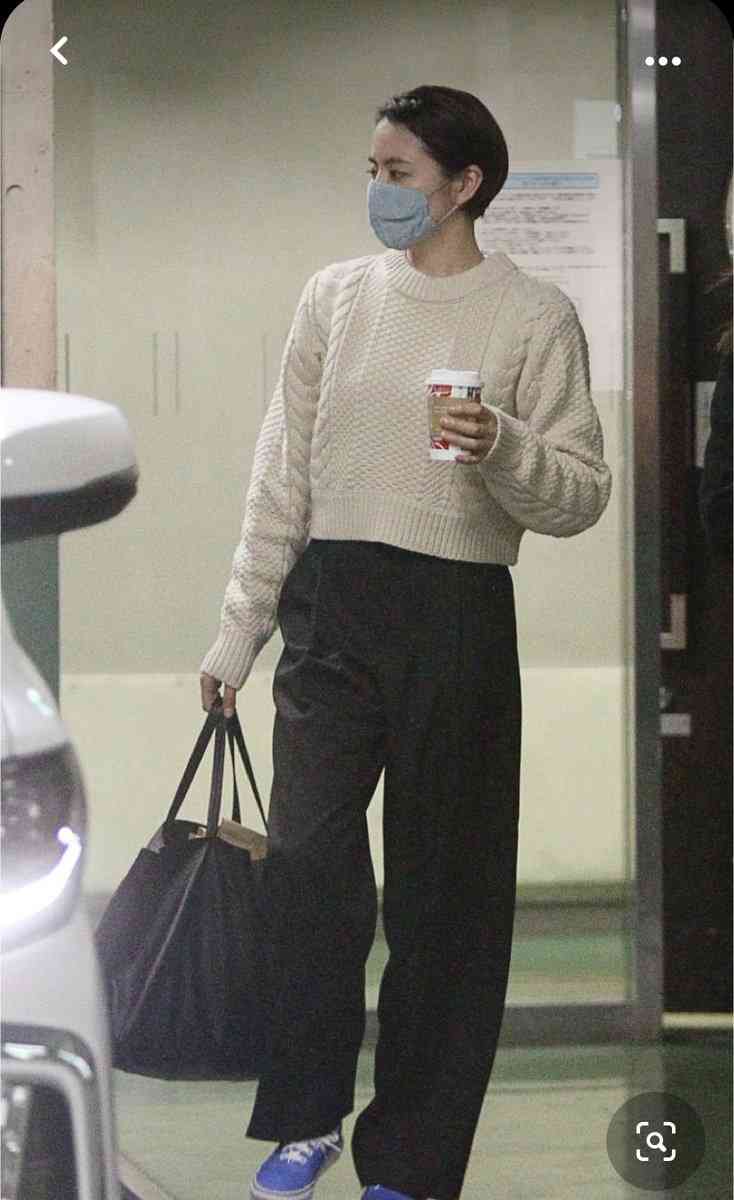 【最新版】芸能人の私服