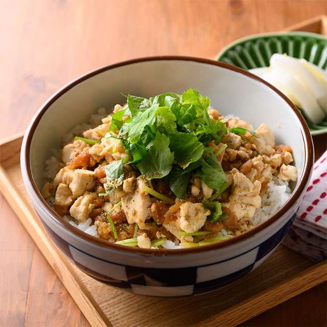 かみなり丼・柚子大根 | キユーピー3分クッキング | CBCテレビ