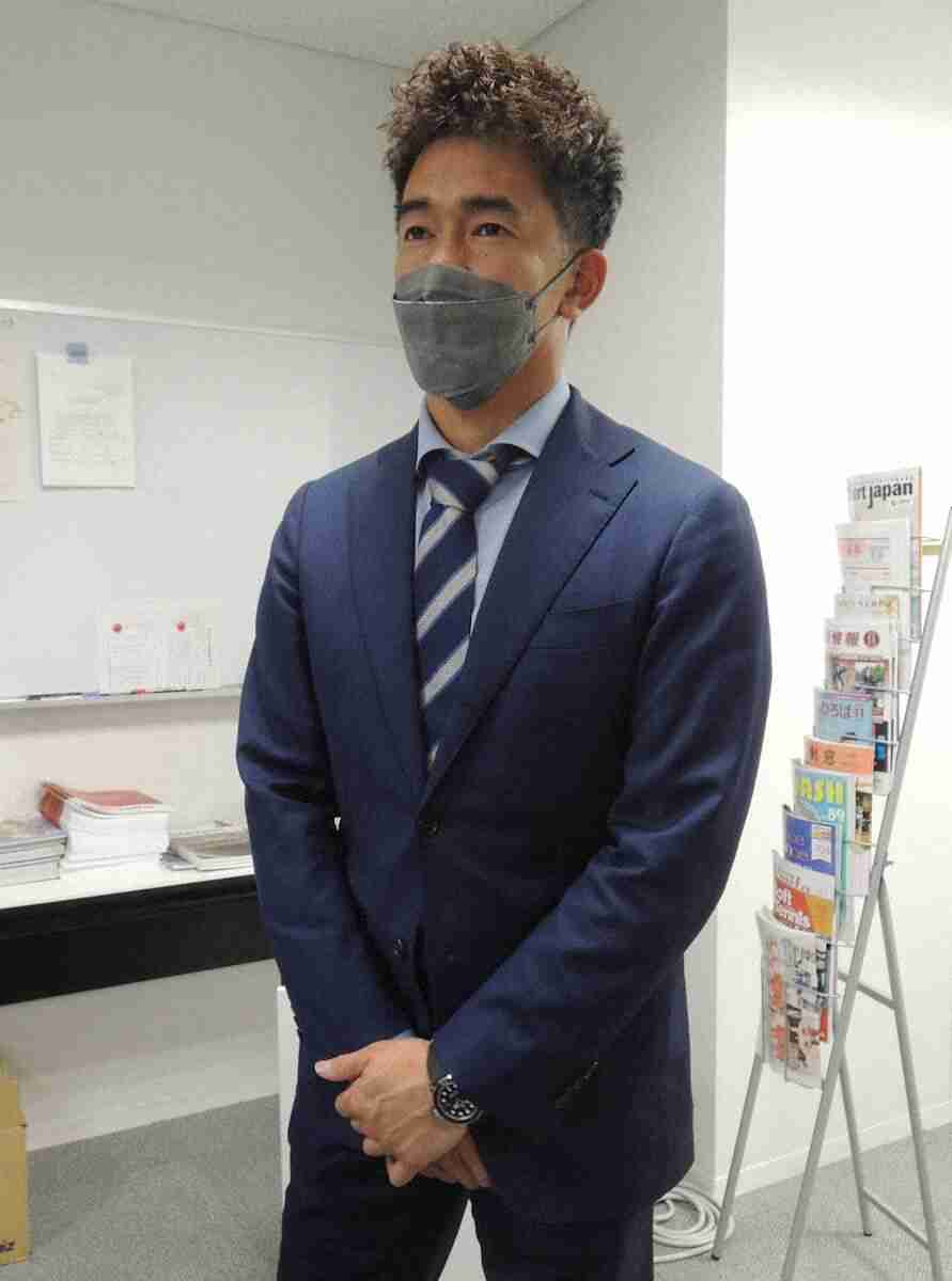 日本フェンシング協会　会長退任の武井壮「パリまでの大事な2年間…判断は自分でしました」