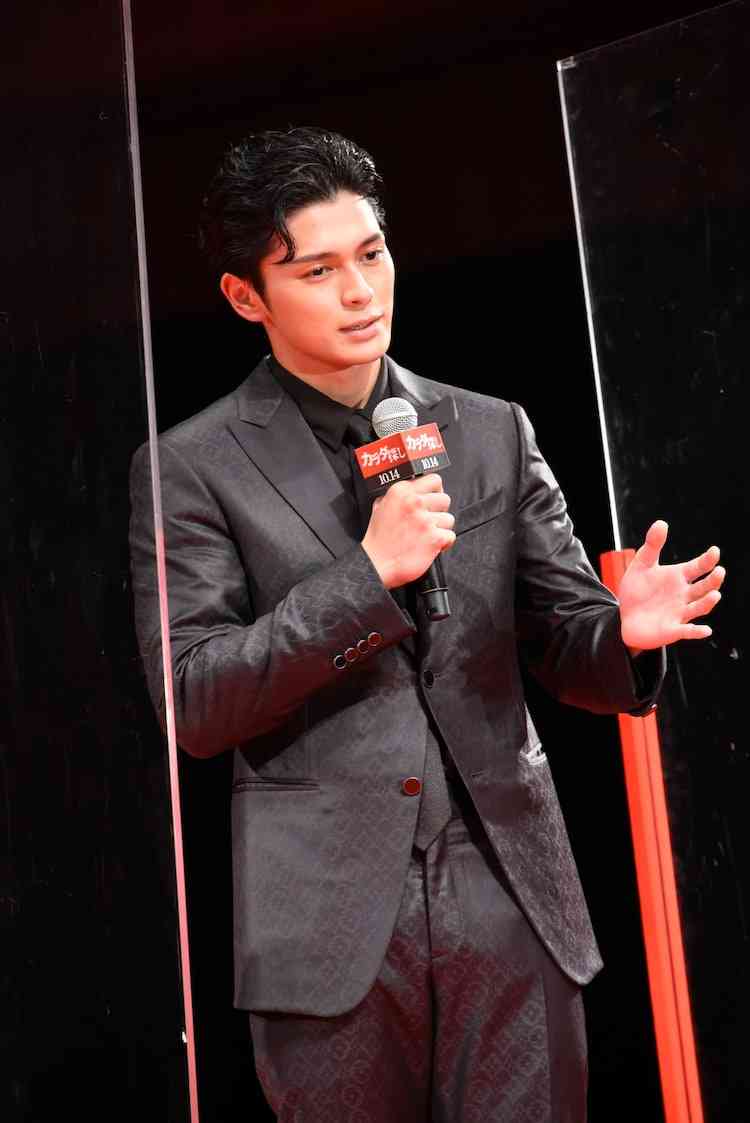 最近カッコよくなったなぁと思う男性芸能人