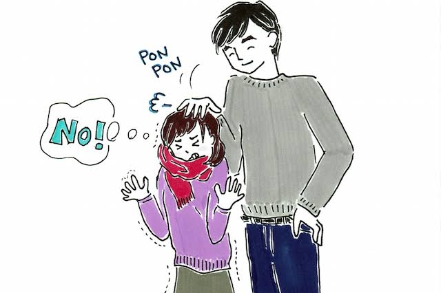 男性に対してゾワッとしたこと　Part4