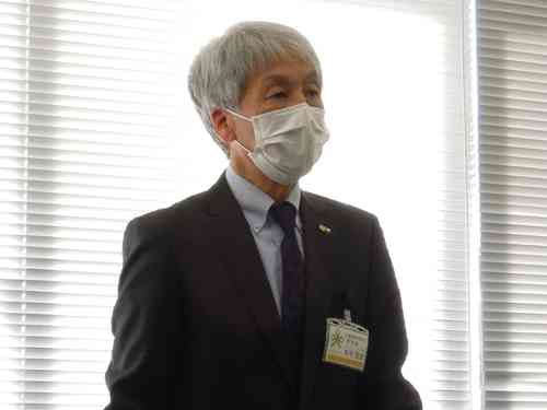 「学習、交流できる場に」　教育支援センターに意欲、三重県教育長会見 - 伊勢新聞