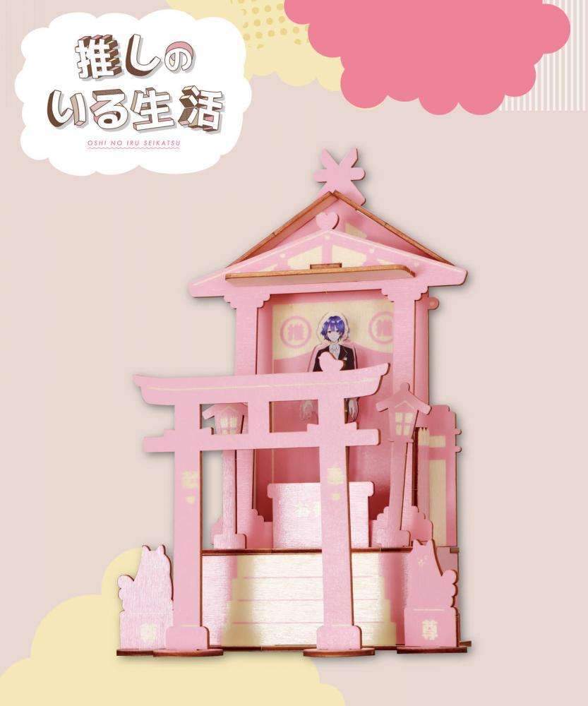 3COINSが「推し活」天国に!アクスタ、ペンラ収納、推し貯金箱…欲しかったグッズが大量登場