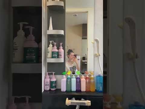 【ヘアケア】モデルのシャイニーのヘアの秘密 - YouTube
