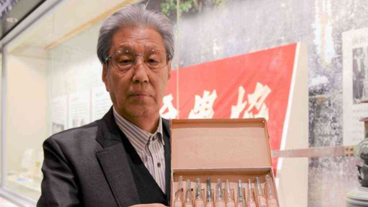 あらゆる投薬法で「七転八倒」「遺骨は青く」　熊本・ハンセン病療養所で「虹波」人体実験　園長の目の前で…入所者が証言　菊池恵楓園